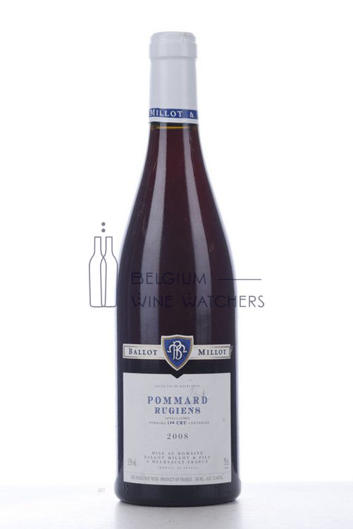 Picture of 2008 POMMARD RUGIENS